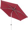 Doppler Sonnenschirm "ACT Push Up", rot, 270 cm Bild 2