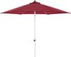 Doppler Sonnenschirm "ACT Push Up", rot, 270 cm Bild 4
