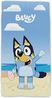 Bluey Badetücher Bluey Strandhandtuch Kinder – Badetuch 70x140cm, 100% Polyester (1-St) Bild 4