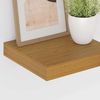vidaXL Wandregal 4 pcs Beige 23 x 23,5 x 4 cm Holzwerkstoff 42019982 Bild 5