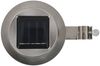 vidaXL Solar-Außenleuchten 12 Stk. LED Rund 12 cm Weiß 277135 Bild 4