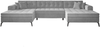 Eltap Vertizo Ecksofa (Nube 3) Symmetrisch Bild 2