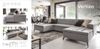 Eltap Vertizo Ecksofa (Nube 3) Symmetrisch Bild 5