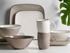 Ritzenhoff & Breker Casa Henkelbecher 380 ml 4er Set grau Bild 3