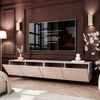 yourhouse24 Lowboard NOISY 200 cm TV-Schrank hängend mit LED & Push-to-Open (2x100 cm) Bild 3