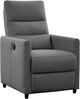 OTTO home Relaxsessel ANNICA, TV-Sessel mit elektrischer Relax- und Liegefunktion, Federkern-Polsterung, pflegeleichter Webstoff Bild 4