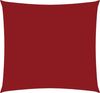 vidaXL Sonnensegel Oxford-Gewebe Quadratisch 4x4 m Rot 135634 Bild 2