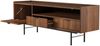Beautysofa TV-Schrank Evron mit 2 Schubladen, 2 Türen und offene Ablage (zwei moderne Farben zur Auswahl) Breite: 200 cm Bild 3