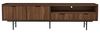 Beautysofa TV-Schrank Evron mit 2 Schubladen, 2 Türen und offene Ablage (zwei moderne Farben zur Auswahl) Breite: 200 cm Bild 4