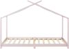 Kinderbett Brome mit Matratze 90x200 cm Rosa [en. casa] Bild 4