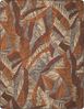 Biederlack Wohndecke mit geketteltem Zierstich, Braun und Grau, 150x200 cm, Mischgewebe mit Baumwolle Bild 5