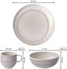 like. by Villeroy & Boch Perlemor Sand Frühstücks-Set 6-teilig Bild 2