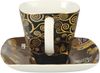 Goebel Die Erfüllung - Espressotasse Artis Orbis Gustav Klimt 66884743 Bild 3