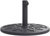 vidaXL Sonnenschirmständer für Ø38/48 mm Mast 12 kg Rund 4007974 Bild 2
