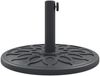 vidaXL Sonnenschirmständer für Ø38/48 mm Mast 12 kg Rund 4007974 Bild 5