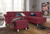 sit&more Ecksofa Arngast L-Form, inklusive Kopfteilverstellung und Federkern Bild 2