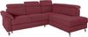 sit&more Ecksofa Arngast L-Form, inklusive Kopfteilverstellung und Federkern Bild 3