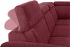 sit&more Ecksofa Arngast L-Form, inklusive Kopfteilverstellung und Federkern Bild 4