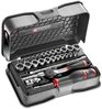 Facom Steckschluessel-Set 1/4 R. 161B, 34-tlg Bild 1