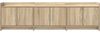 vidaXL TV-Schränk 168 x 33 x 47 cm Sonoma-Eiche Holzwerkstoff 8011205 Bild 4