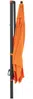 Doppler Pendelschirm "myZone 210 x 210 Side", orange, 210 x 210 cm Bild 4
