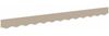 vidaXL Markisenschürzen-Ersatz Beige 3 m Polyester 42000758 Bild 2