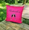 JACK Dekokissen 50x50cm Motiv Outdoor Lounge Kissen inkl. XXL Füllung Sitzkissen, Outdoorkissen starke Füllung mit lustigen Motiven Bild 3