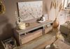 TV-Board Akazie 180x48x55 beige lackiert Amsterdam #125 Bild 2