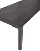 Gartentisch HARALD - Kunststoff, Grau, 267x92x75cm | Ausziehtisch Esstisch Wetterfest Outdoor Tisch Bild 2