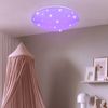 RGB LED, Deckenleuchte, Sternenhimmel, CCT Schaltung Bild 2