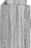 vidaXL TV-Schränk 168 x 33 x 47 cm Grau Sonoma Holzwerkstoff 8011184 Bild 5