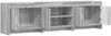 vidaXL TV-Schränk 168 x 33 x 47 cm Grau Sonoma Holzwerkstoff 8011184 Bild 3