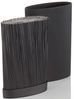 Buddy's Messerblock Buddy´s Blades (1tlg), Kunststoff, oval, herausnehmbarer Bürsteneinsatz, unbestückt Bild 3