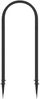 vidaXL Rosenbogen mit Spitzen Anthrazit 97 x 43 x 218 cm PP 42041739 Bild 3
