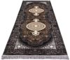 Orientteppich »Yasmin« 400 x 100 cm - grau - läufer Bild 5