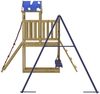 vidaXL Spielturm Imprägniertes Kiefernholz 3279075 Bild 5