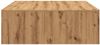 vidaXL Couchtisch Artisan-Eiche 100x100x35 cm Holzwerkstoff 856685 Bild 5