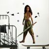Raya og den sidste drage Gigant Wallsticker Bild 1