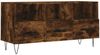 vidaXL TV-Schrank Räuchereiche 102x36x50 cm Holzwerkstoff 829033 Bild 2