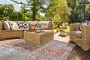 Sunny 310 Beige / Rost 80cm x 150cm Bild 3