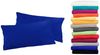 MOON Heimtextilien Kissenbezug / Seitenschläferkissenbezug 2er Pack MOON-Luxury Linon 100% Baumwolle, Linon Bild 5