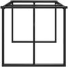 vidaXL Esstisch-Gestell in O-Form 180x80x73 cm Stahl 357889 Bild 5