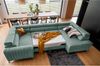 Eltap Louis Ecksofa (Poco 100) Seite rechte Bild 5