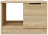 vidaXL Couchtisch Sonoma-Eiche 50x50x36 cm Holzwerkstoff 811343 Bild 5