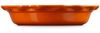 LE CREUSET Backform Pie-Form ofenrot 23cm Bild 3