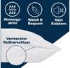 Blumtal Kissenbezug Blumtal Wasserdichter, Atmungsaktiv, Anti-Milben, (1 Stück), Kissenschoner mit Reißverschluss, Oeko-Tex 100 Zertifiziert Bild 4