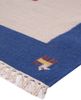 Kelim Teppich - Trendy - 240 x 170 cm - beige Bild 4