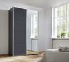 OTTO home Schwebetürenschrank Kleiderschrank Schrank Garderobe Schlafzimmerschrank THANOS (3 verschiedene Ausstattungen BASIC/CLASSIC/PREMIUM (inkl. SOFT-CLOSE) Optional mit Spiegel, Metall-Griffleisten alufarben MADE IN GERMANY Bild 2