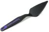TUPPERWARE Tortenheber Tortenstück schwarz-lila Tortenheber Bild 2