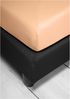 Irisette Premium Stretch Betttuch Royal 0003 melba 100x200 cm 3-55 melba Bild 4